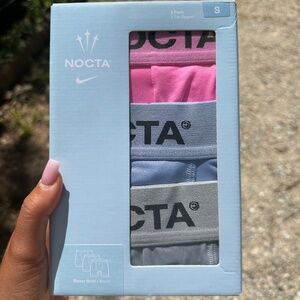 NOCTA dri-fit boxer briefs (3 pack)